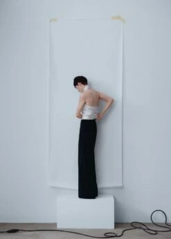 Top Emmanchures Américaines Maxifleur 12 Top Emmanchures Américaines Maxifleur -Promos Mango Boutique 47046712 05 D1