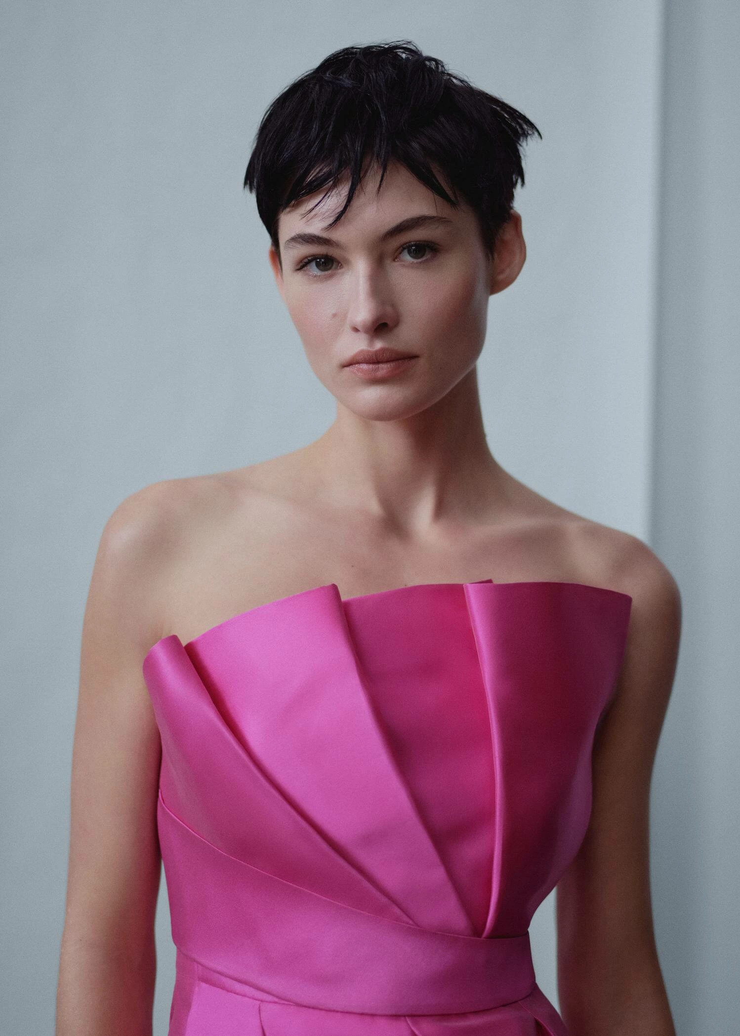 Robe Plissée Volume 6 Robe Plissée Volume – Image 4