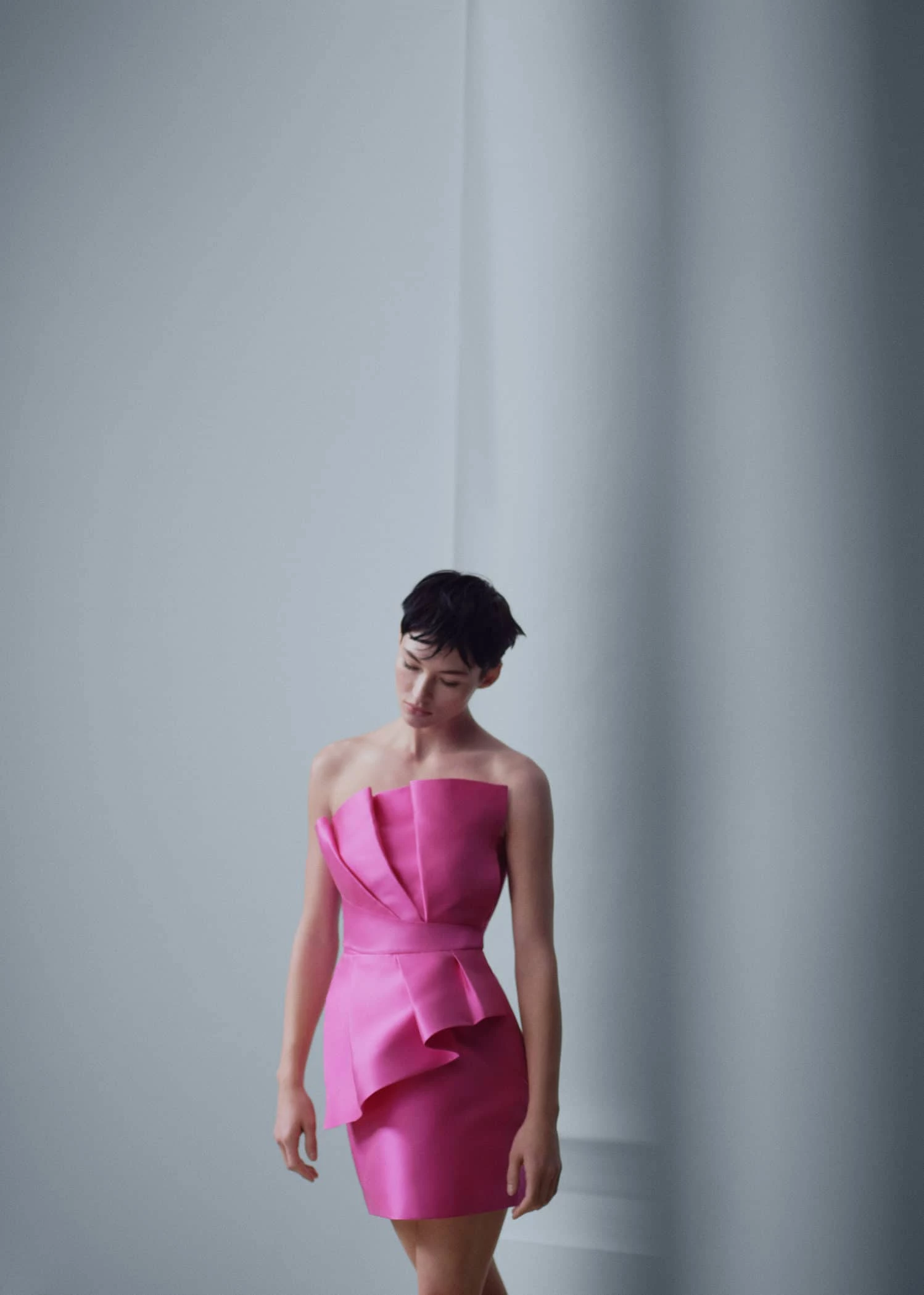 Robe Plissée Volume 7 Robe Plissée Volume – Image 5