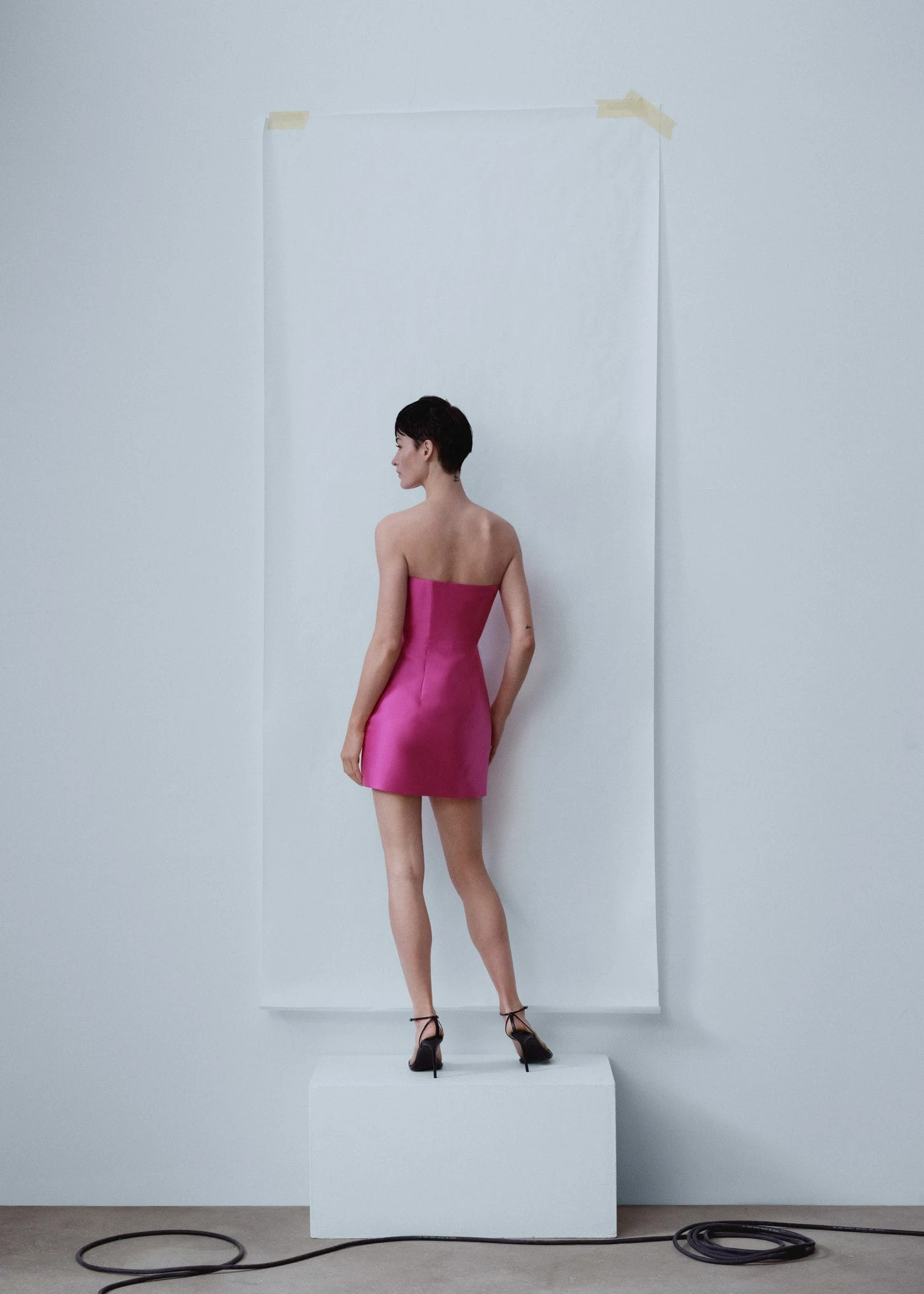 Robe Plissée Volume 5 Robe Plissée Volume – Image 3