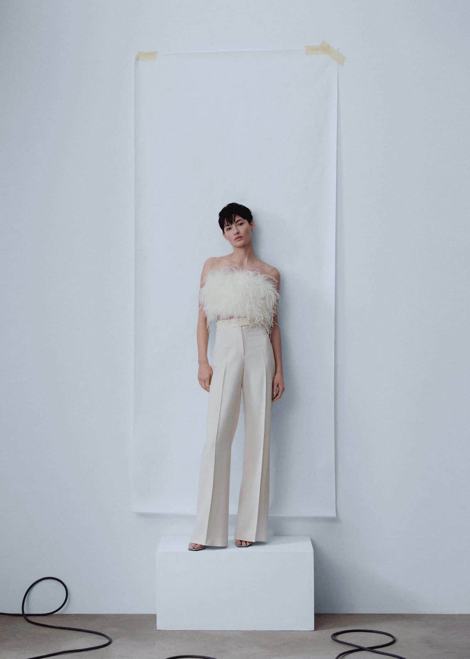 Top Bandeau Plumes 4 Top Bandeau Plumes – Image 2