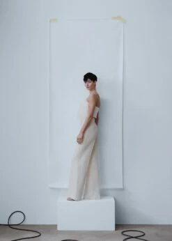 Top Bandeau Plumes 14 Top Bandeau Plumes -Promos Mango Boutique 47056711 02 D1