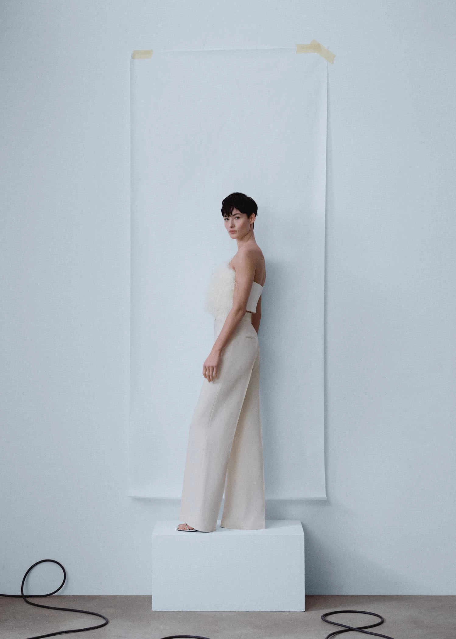 Top Bandeau Plumes 6 Top Bandeau Plumes – Image 4