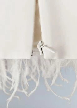 Top Bandeau Plumes 18 Top Bandeau Plumes -Promos Mango Boutique 47056711 02 D8