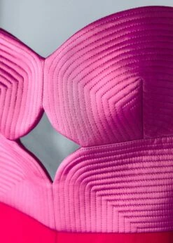 Combinaison Bicolore Détail Ouverture -Promos Mango Boutique 47066714 70 D8