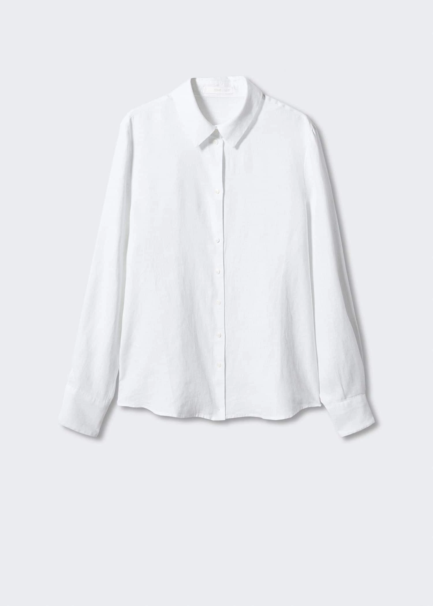 Chemise 100 % Lin 13 Chemise 100 % Lin – Image 11