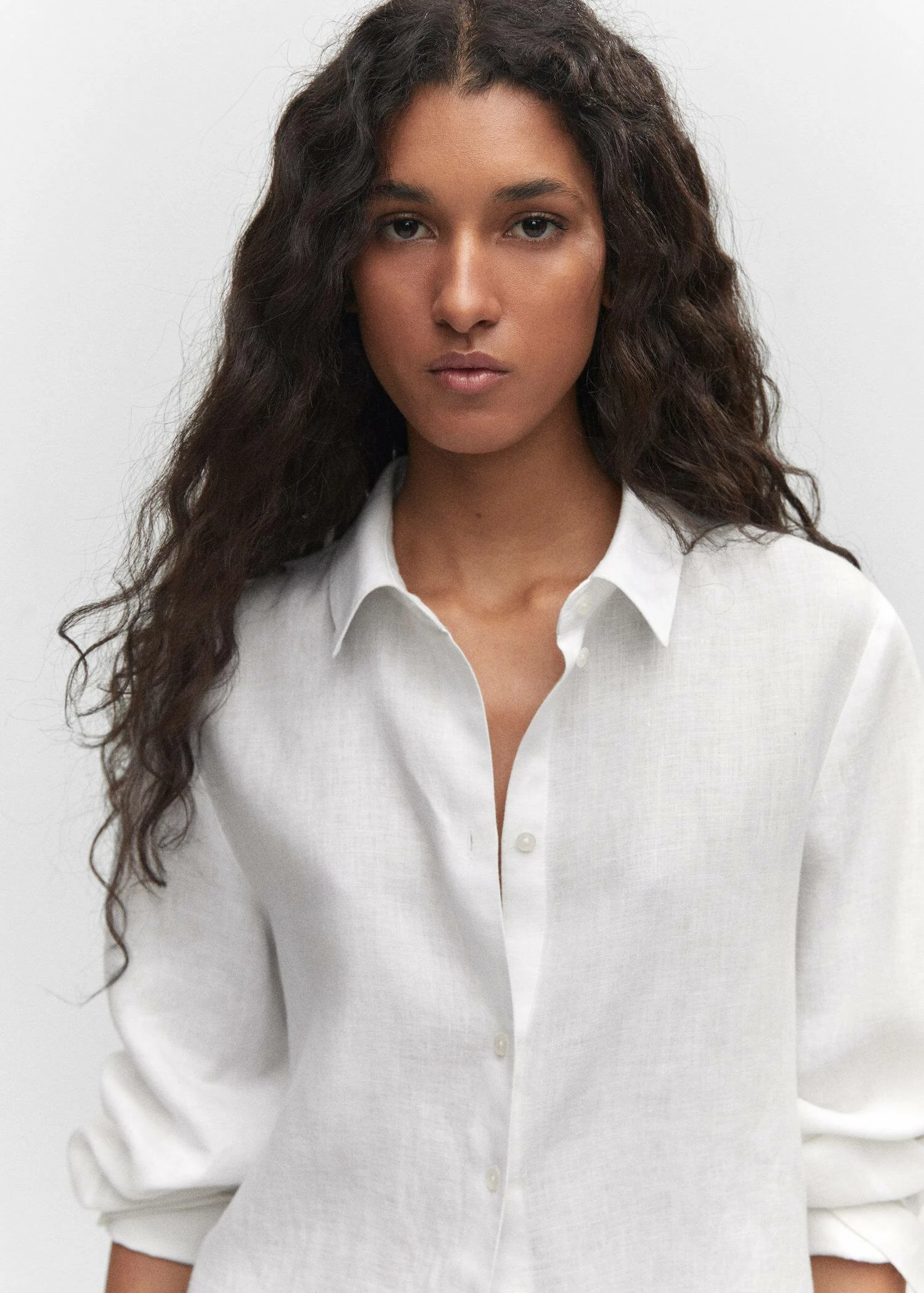 Chemise 100 % Lin 6 Chemise 100 % Lin – Image 4