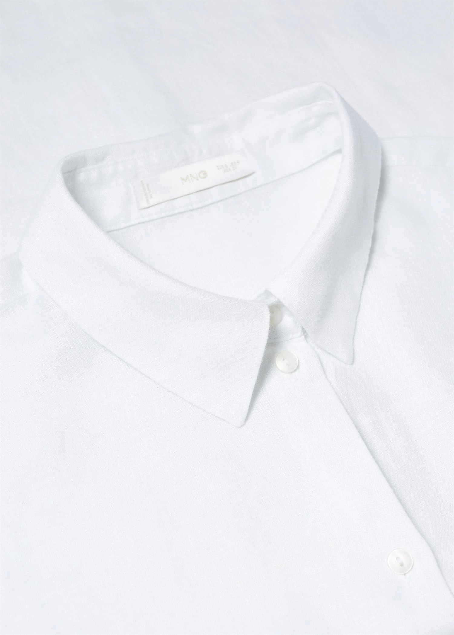 Chemise 100 % Lin 12 Chemise 100 % Lin – Image 10