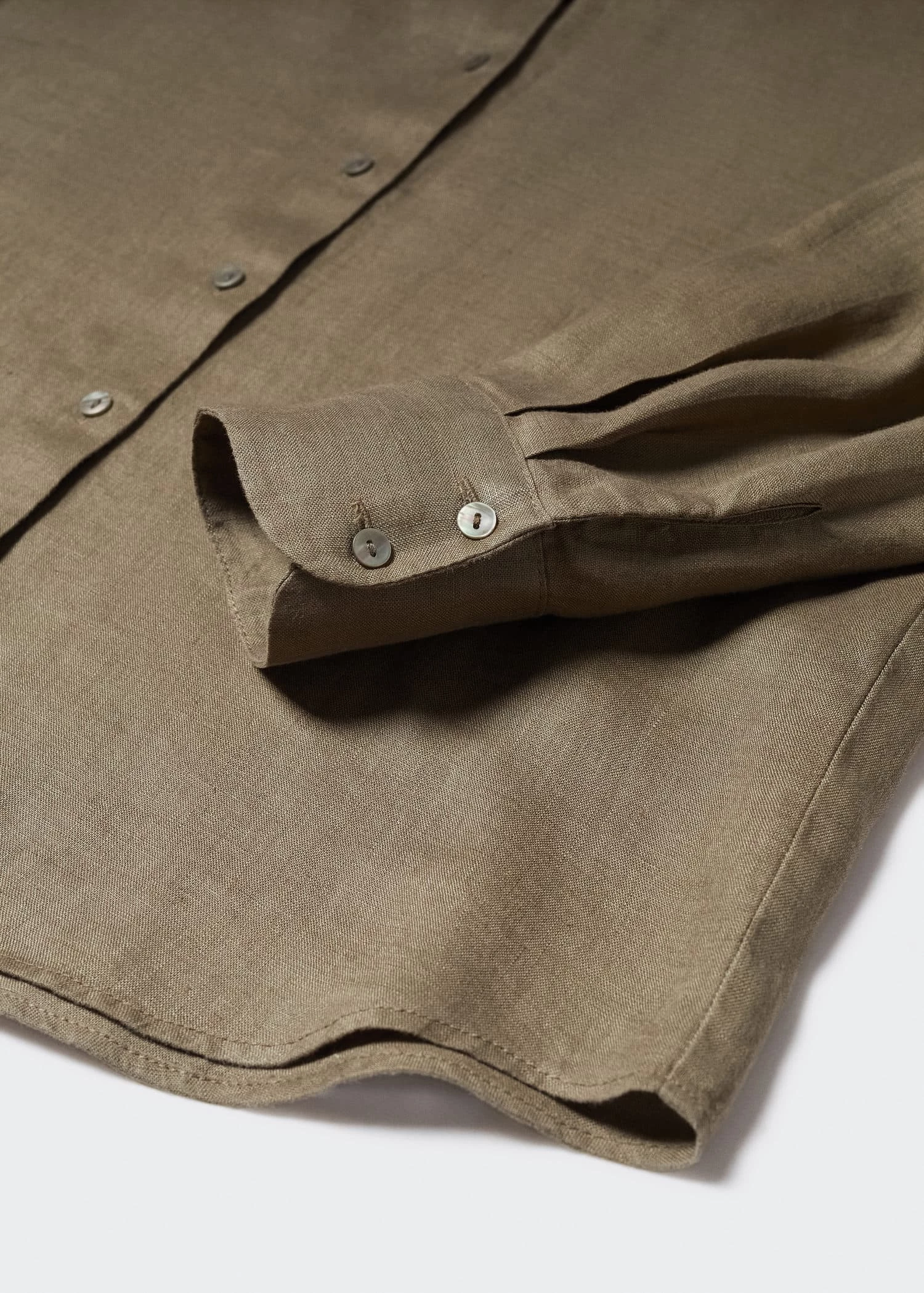 Chemise 100 % Lin 19 Chemise 100 % Lin – Image 17