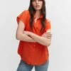 Chemise Lyocell Sans Manches 2 Chemise Lyocell Sans Manches -Promos Mango Boutique 57000002 87