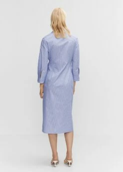 Robe Chemise Détail Métallique -Promos Mango Boutique 57000152 52 R