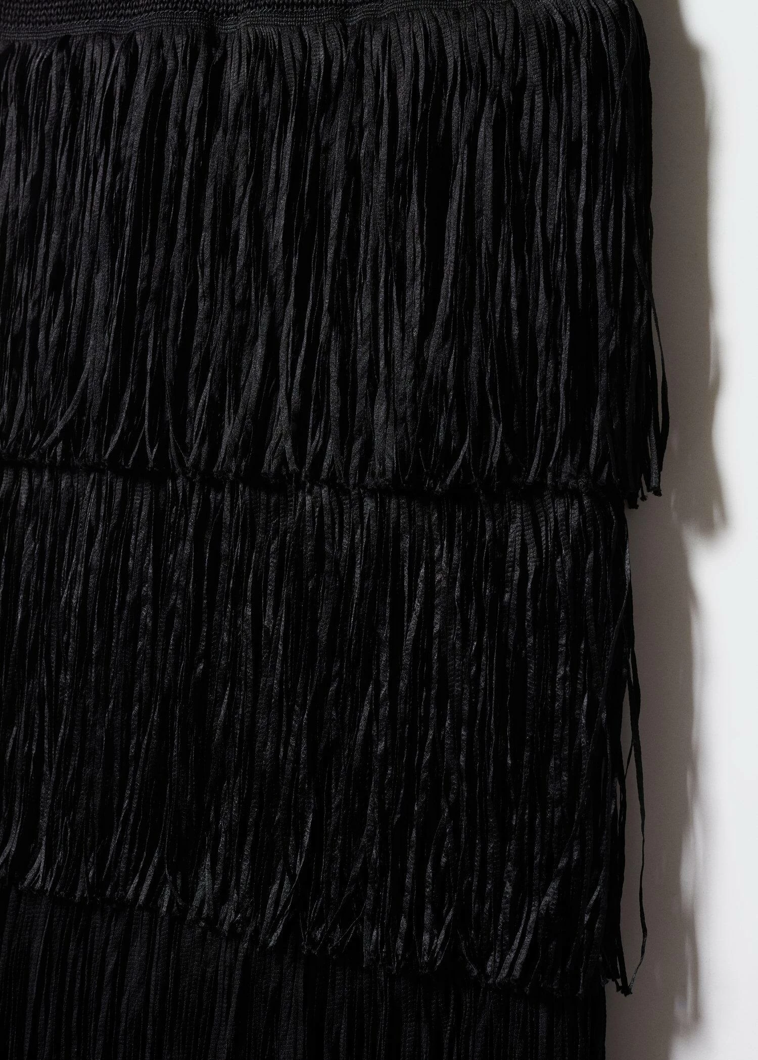 Robe Maille à Franges 8 Robe Maille à Franges – Image 6