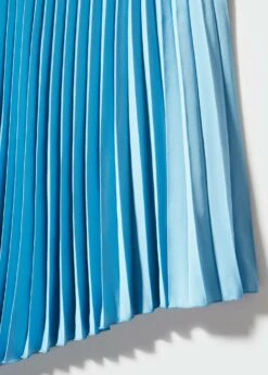 Jupe Plissée Asymétrique 16 Jupe Plissée Asymétrique -Promos Mango Boutique 57001103 50 D8