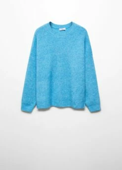 Pull-over Oversize Emmanchures Tombantes -Promos Mango Boutique 57005819 46 B