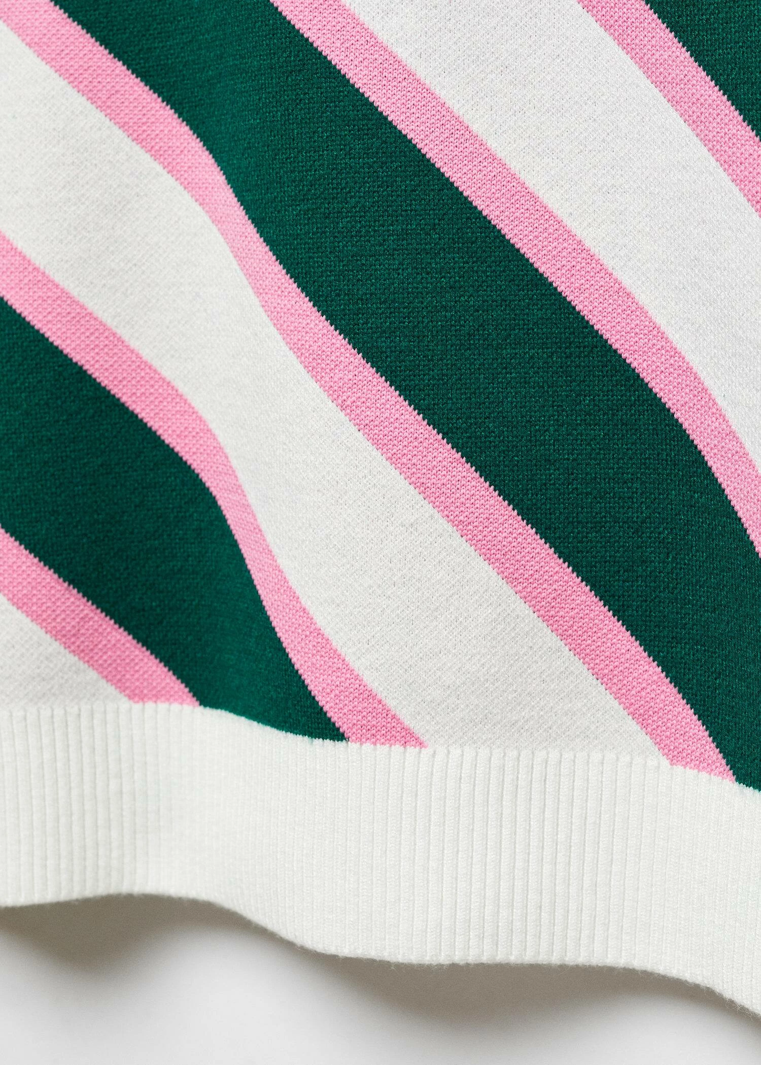 Pull-over Rayures Diagonales 9 Pull-over Rayures Diagonales – Image 7