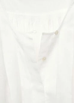 Blouse Détails Froncés -Promos Mango Boutique 57005991 01 D8