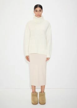 Pull-over Dos Ouvert 9 Pull-over Dos Ouvert -Promos Mango Boutique 57007741 05 99999999 01