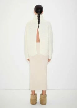 Pull-over Dos Ouvert 10 Pull-over Dos Ouvert -Promos Mango Boutique 57007741 05 R