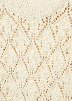 Pull-over Détails Ajourés 24 Pull-over Détails Ajourés -Promos Mango Boutique 57007742 05 D8