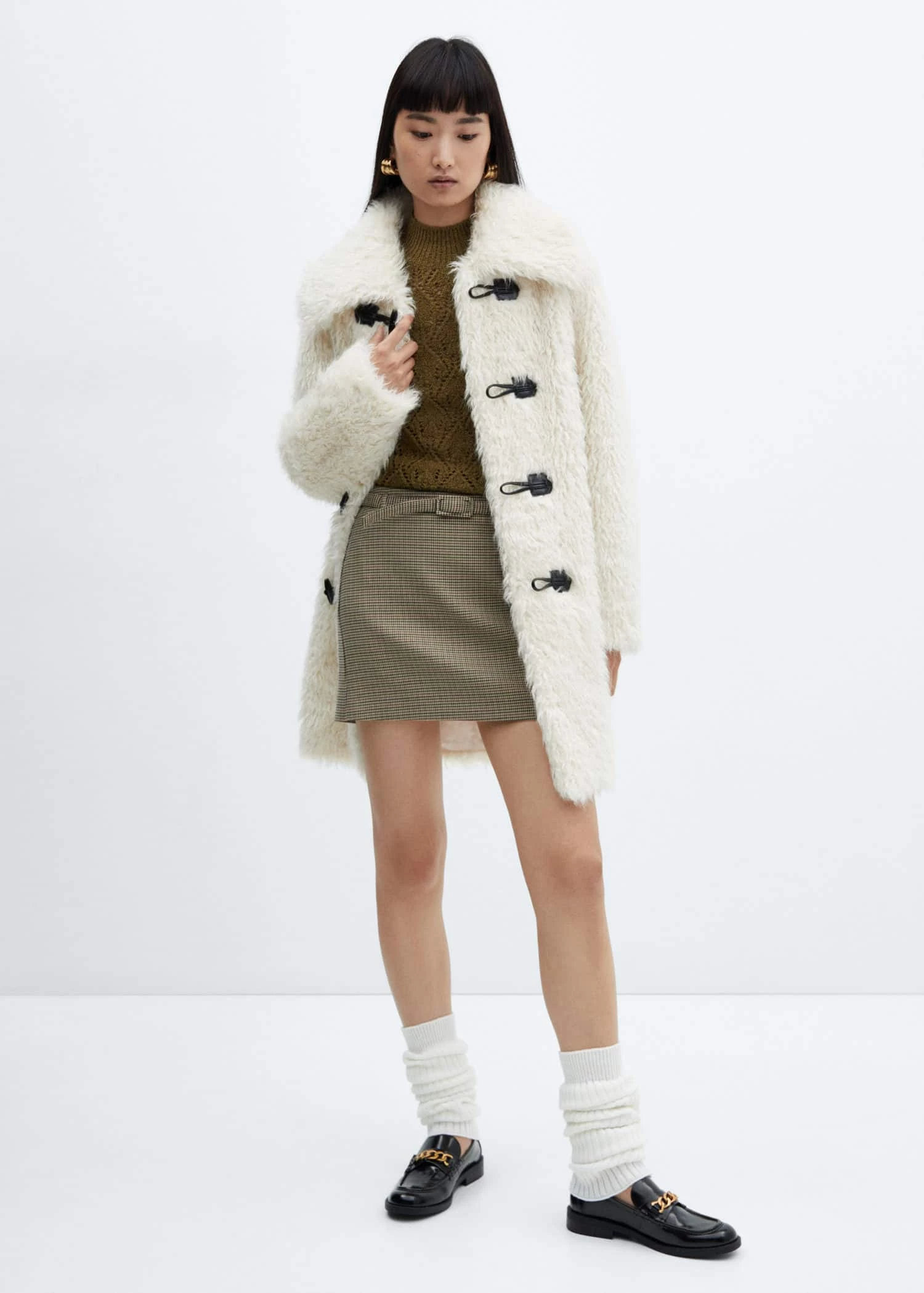 Pull-over Détails Ajourés 12 Pull-over Détails Ajourés – Image 10