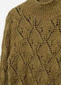 Pull-over Détails Ajourés 32 Pull-over Détails Ajourés -Promos Mango Boutique 57007742 37 D8