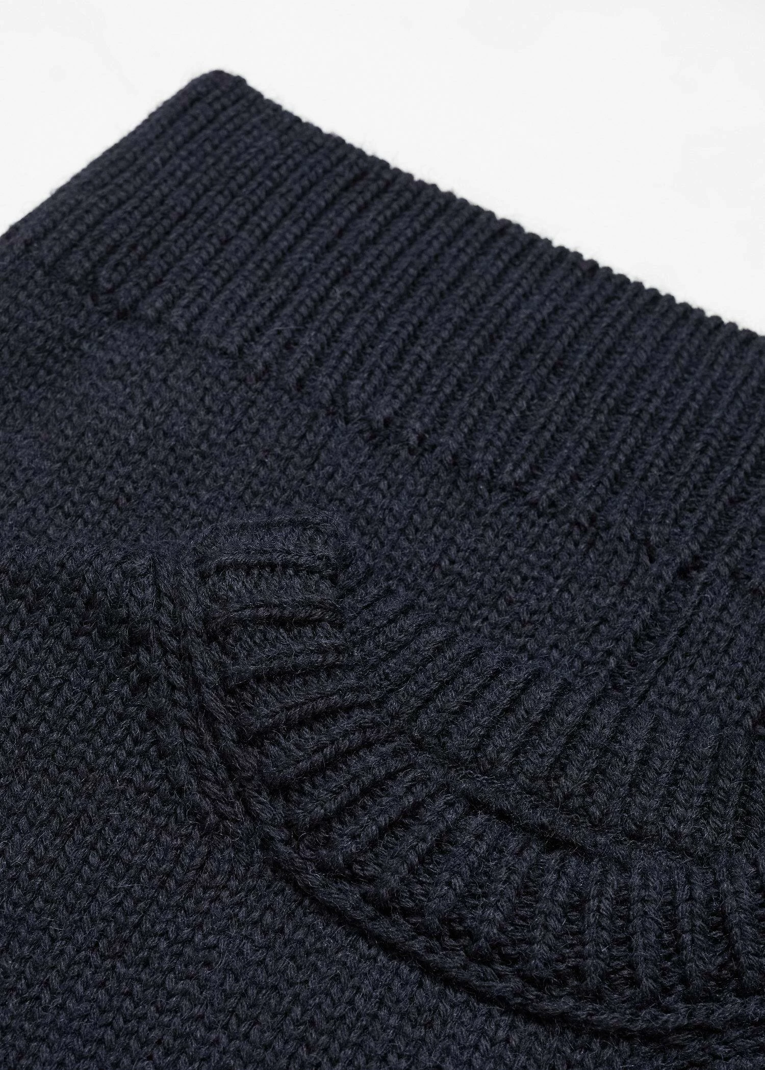 Pull-over Laine Manches Bouffantes 7 Pull-over Laine Manches Bouffantes – Image 5