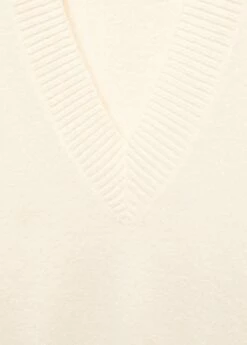 Pull-over Oversize Col V -Promos Mango Boutique 57007751 05 D8