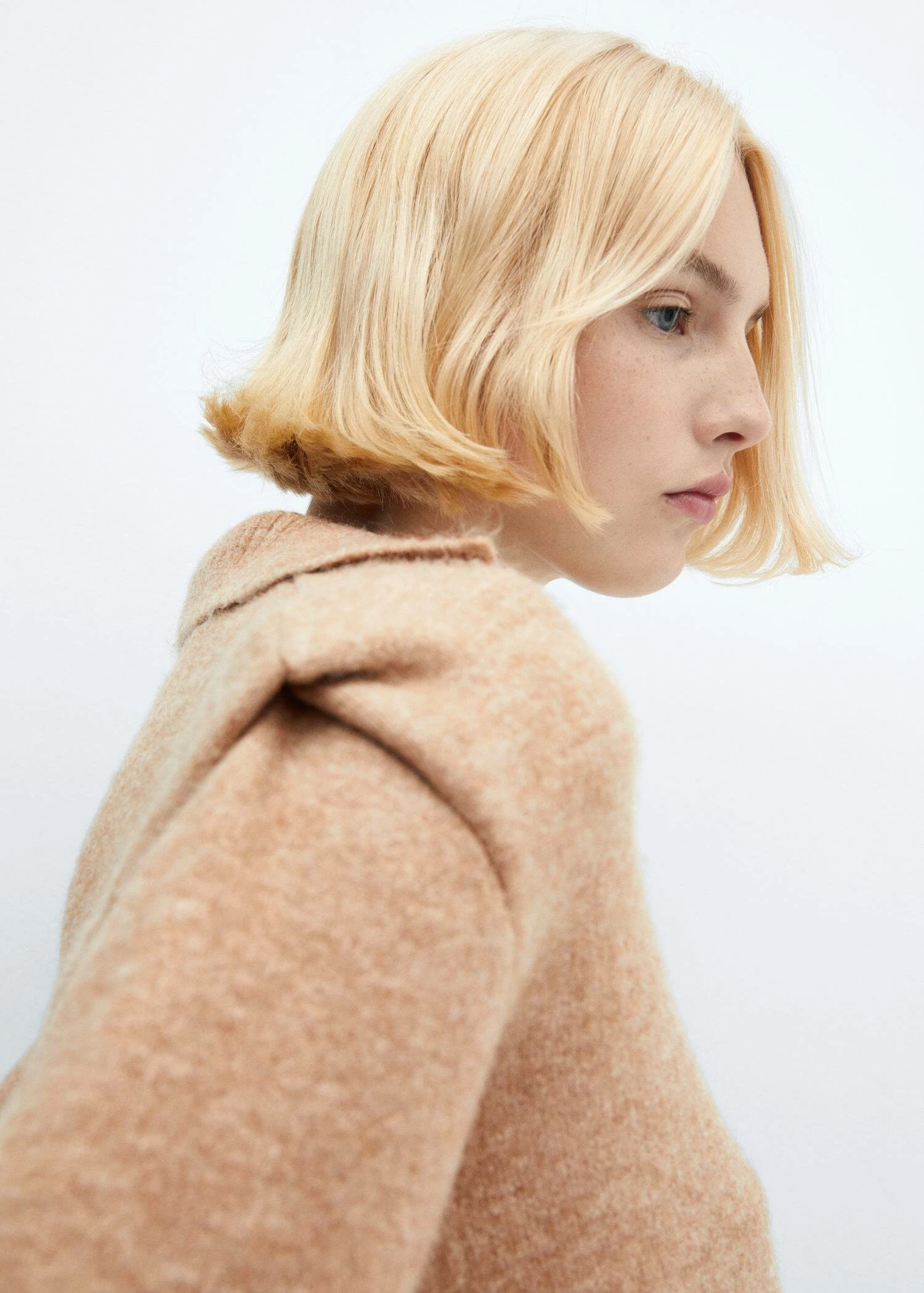 Pull-over épaulettes Col Polo 6 Pull-over épaulettes Col Polo – Image 4