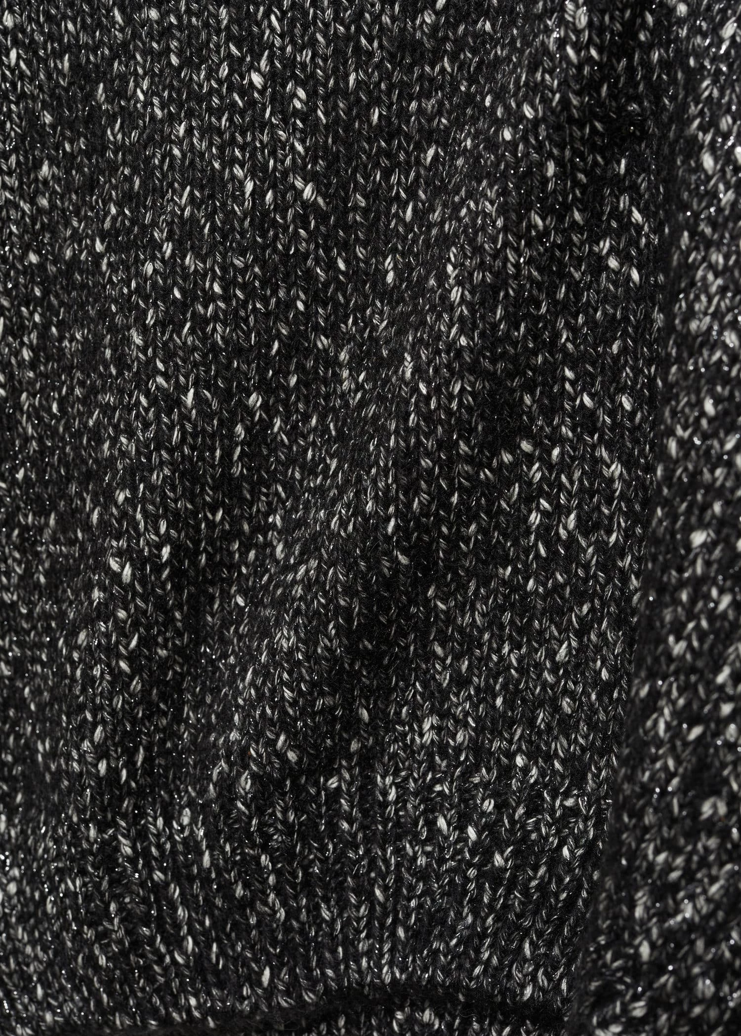 Pull-over Lurex Col Rond 12 Pull-over Lurex Col Rond – Image 10