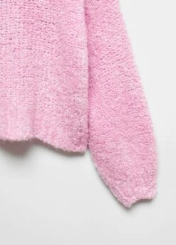 Pull-over Manches Bouffantes -Promos Mango Boutique 57007770 68 D8