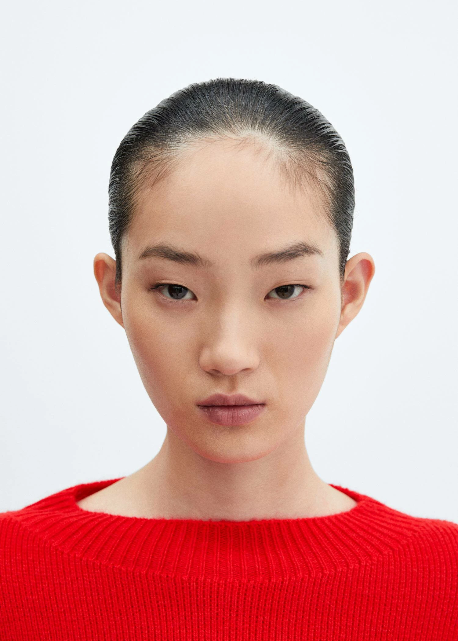 Pull-over Maille Manches Bouffantes 8 Pull-over Maille Manches Bouffantes – Image 6