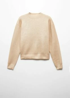 Pull-over Métallisé 15 Pull-over Métallisé -Promos Mango Boutique 57009127 OR B