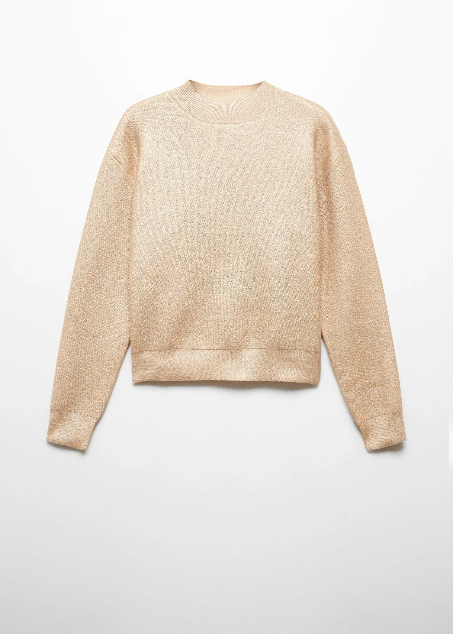 Pull-over Métallisé 9 Pull-over Métallisé – Image 7