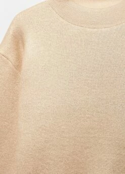 Pull-over Métallisé 14 Pull-over Métallisé -Promos Mango Boutique 57009127 OR D8