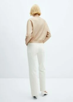 Pull-over Métallisé 11 Pull-over Métallisé -Promos Mango Boutique 57009127 OR R