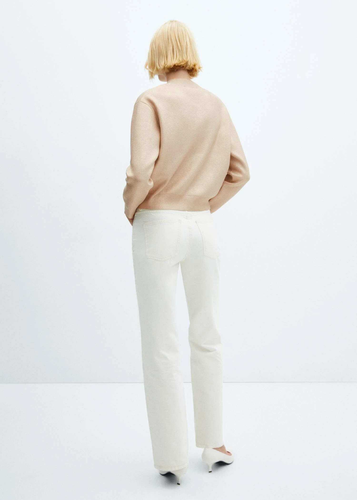 Pull-over Métallisé 5 Pull-over Métallisé – Image 3