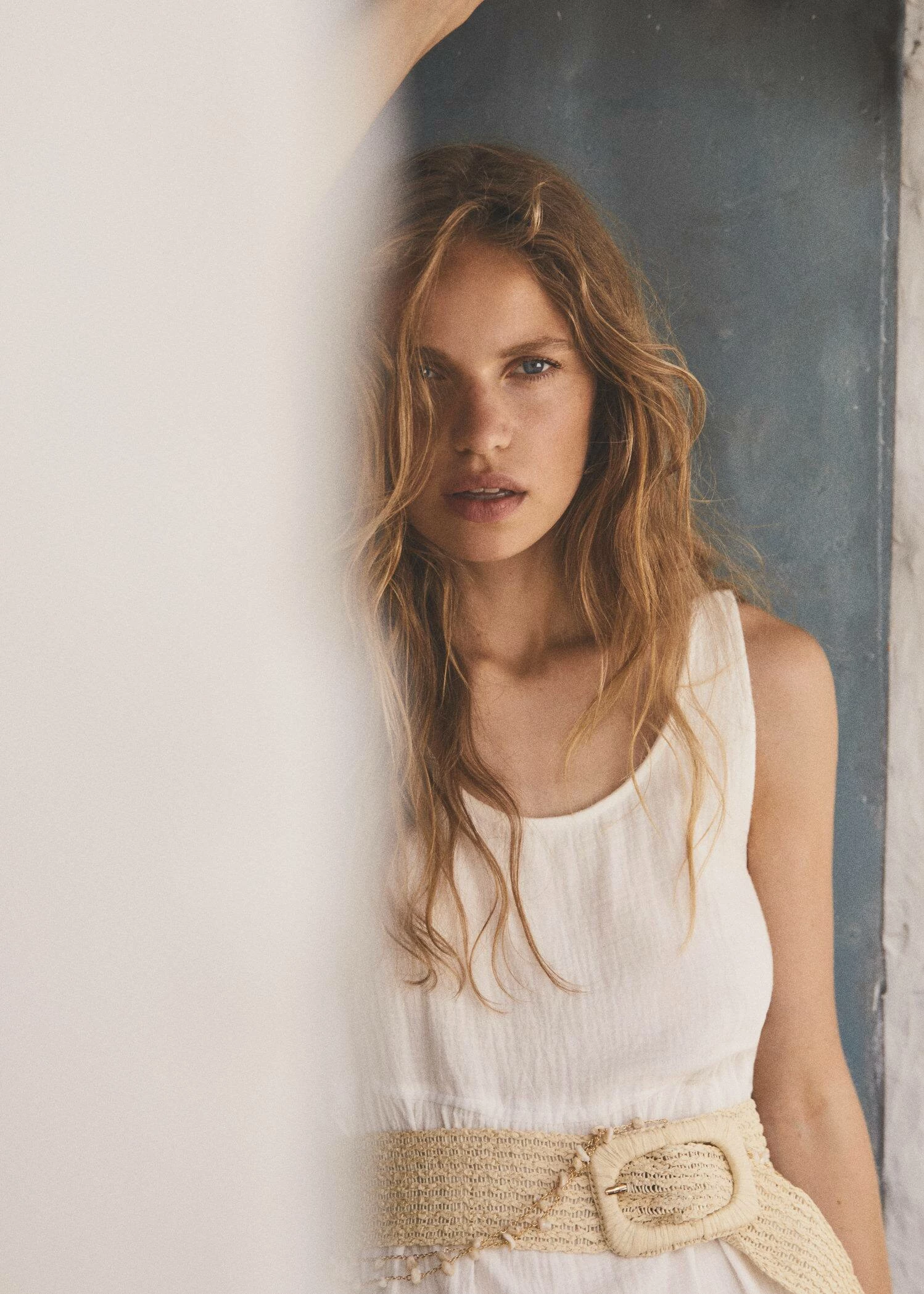 Robe évasée Coton 8 Robe évasée Coton – Image 6