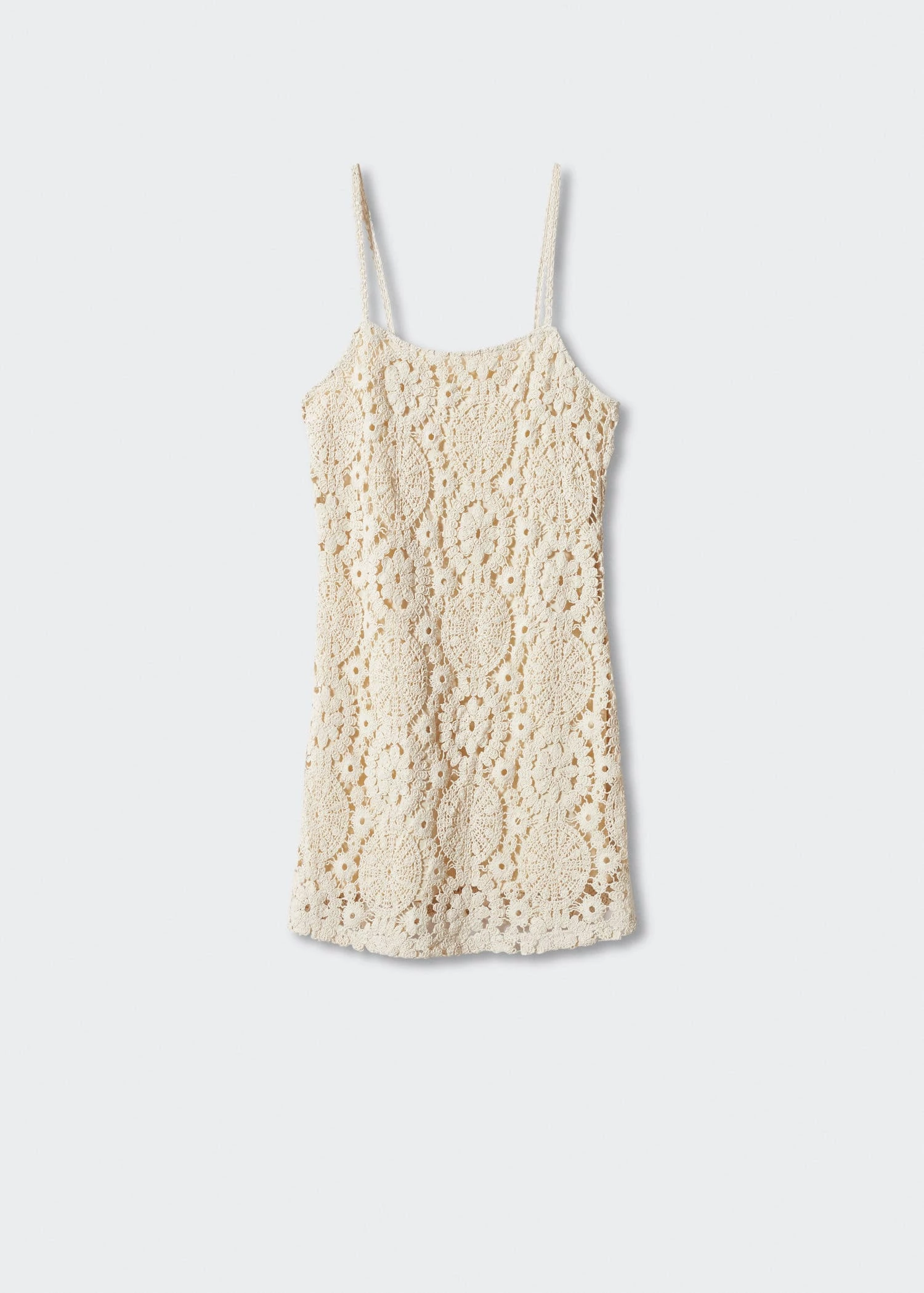 Robe Courte Crochet 18 Robe Courte Crochet – Image 16