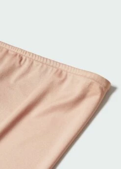 Crop Top Sans Couture -Promos Mango Boutique 57010494 80 D8