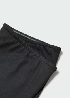 Crop Top Sans Couture -Promos Mango Boutique 57010494 99 D8