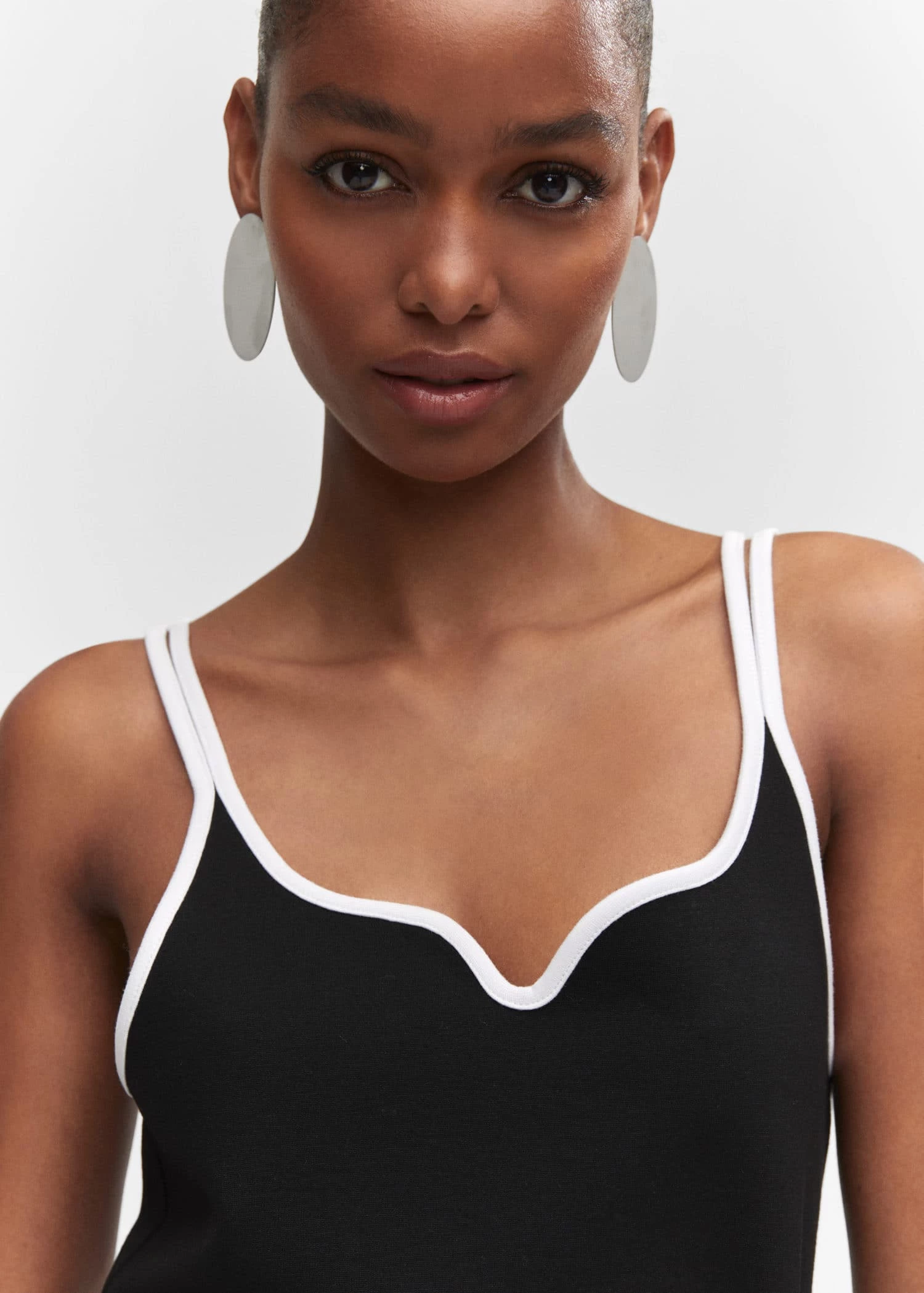 Top Bretelles Contrastantes 6 Top Bretelles Contrastantes – Image 4