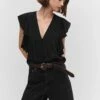 Blouse Volants 2 Blouse Volants -Promos Mango Boutique 57012895 99