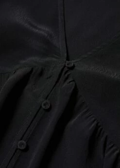 Blouse Volants -Promos Mango Boutique 57012895 99 D8