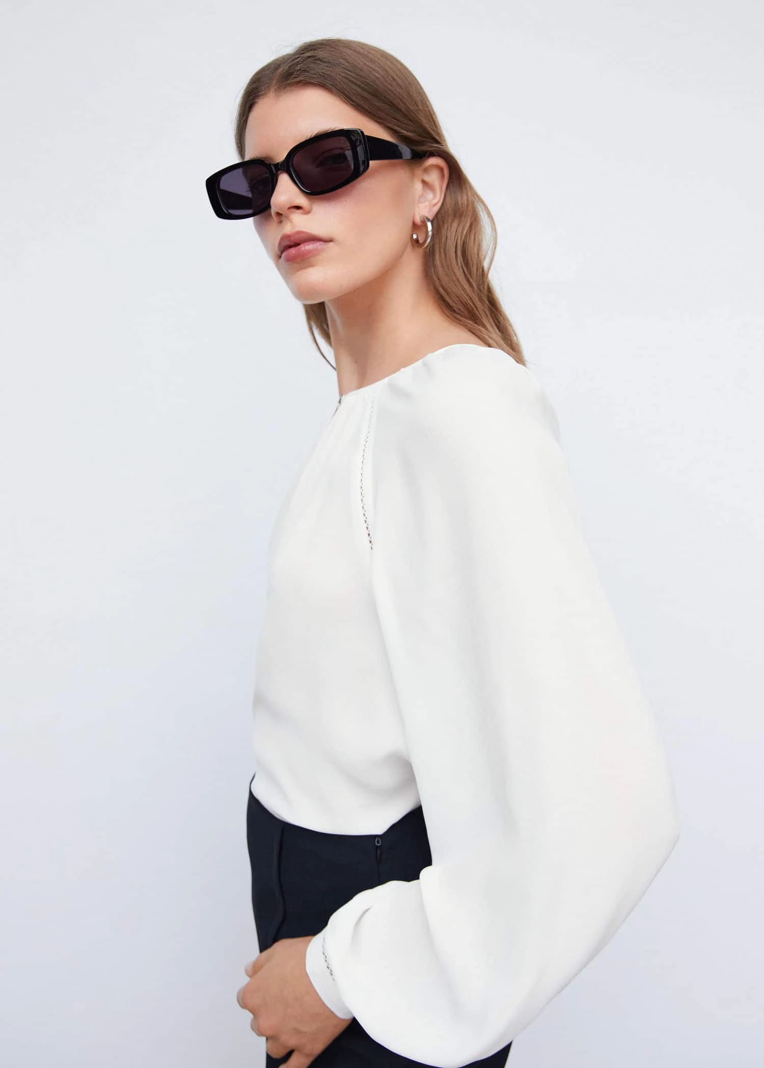 Blouse Manches Raglan 7 Blouse Manches Raglan – Image 5