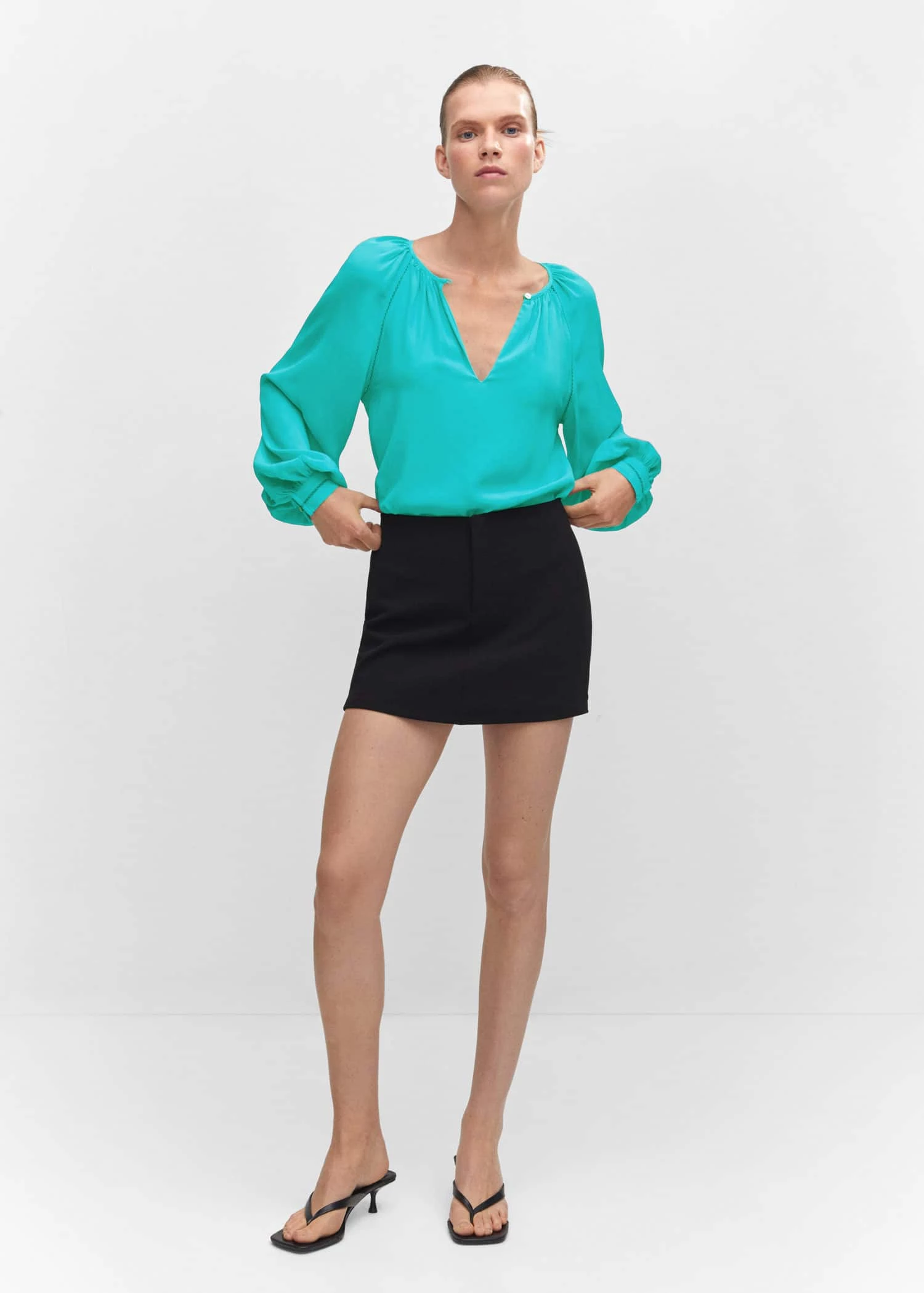 Blouse Manches Raglan 11 Blouse Manches Raglan – Image 9