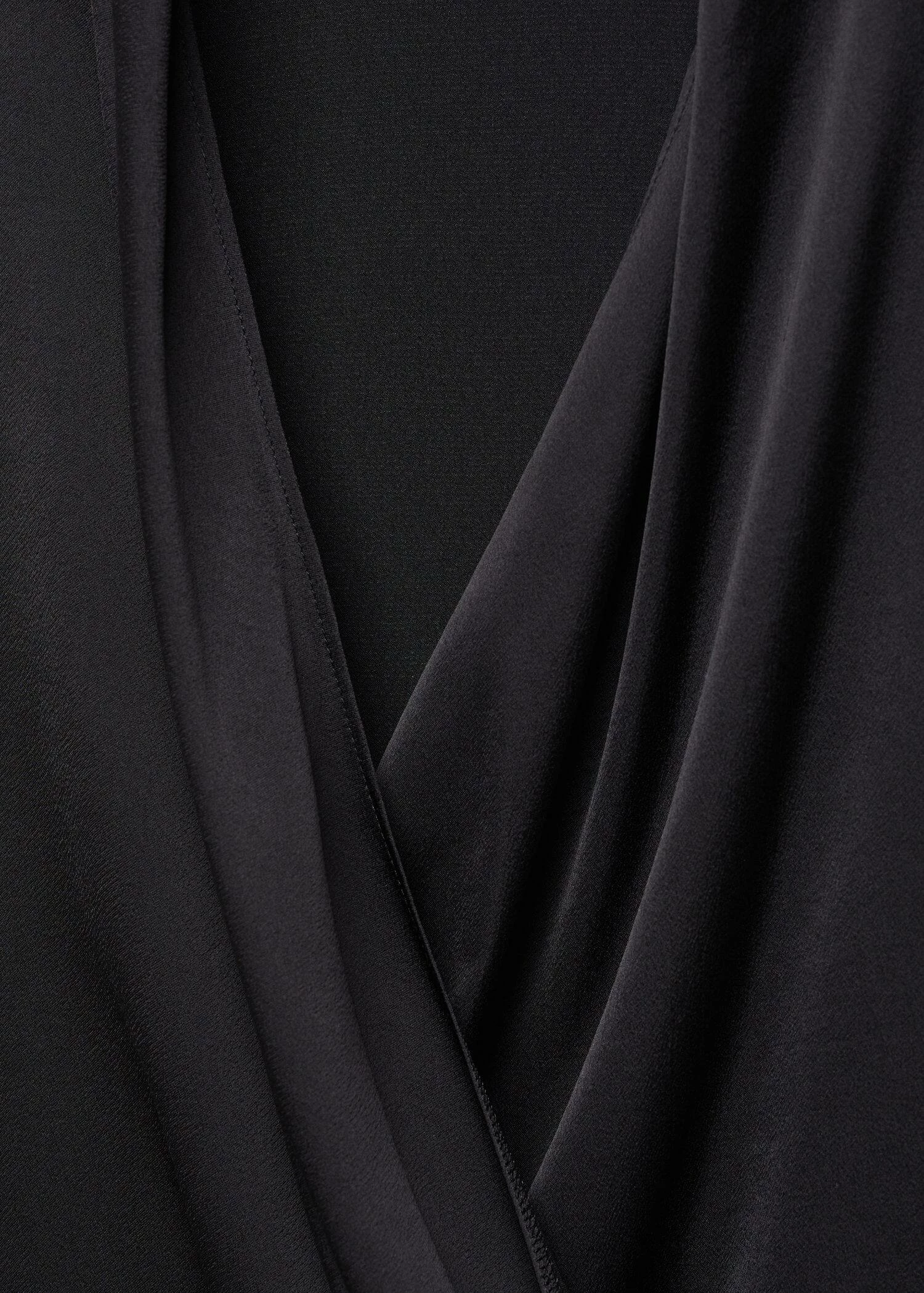 Blouse Croisée Sans Manches 16 Blouse Croisée Sans Manches – Image 14