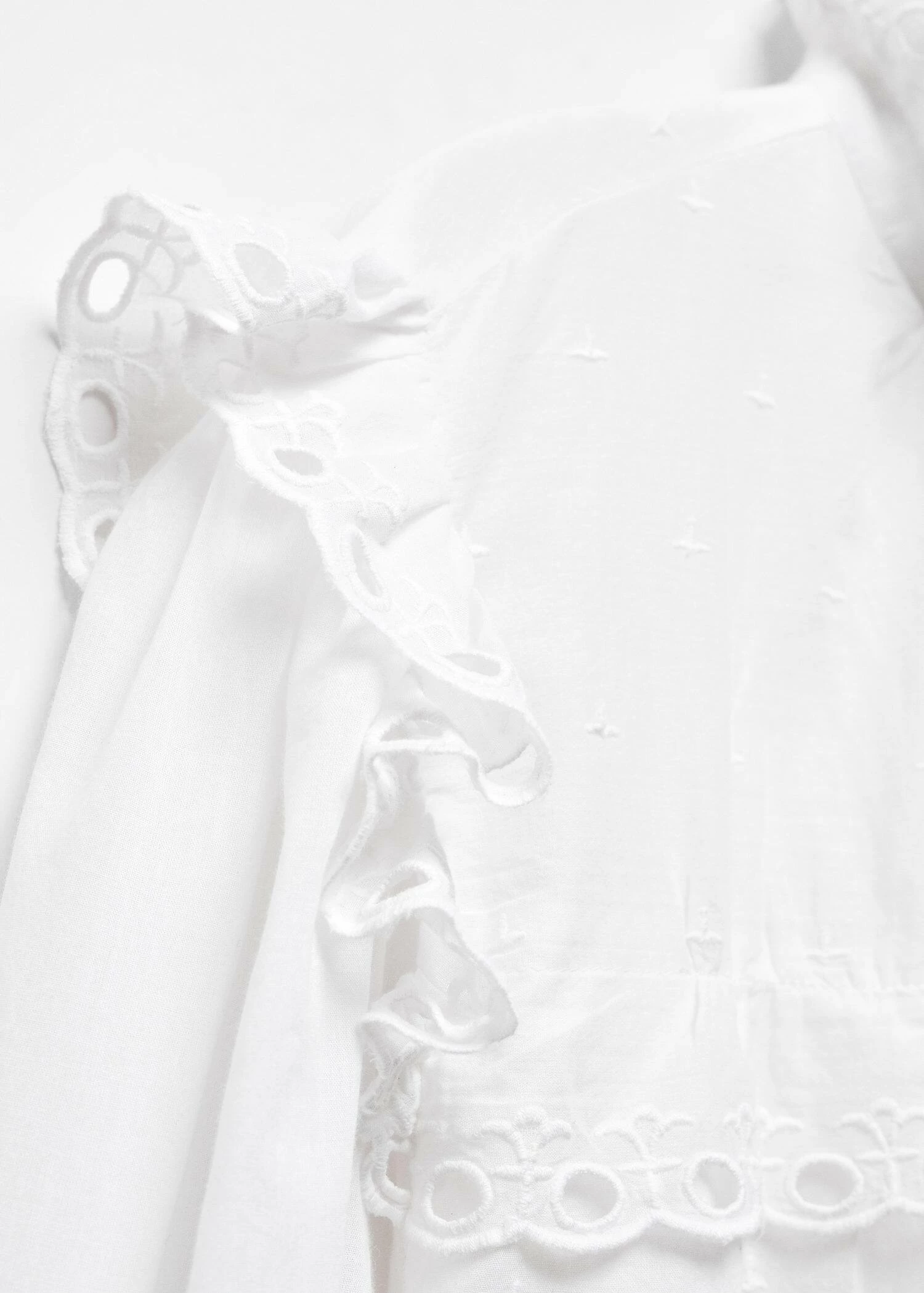 Blouse Détails Brodés 8 Blouse Détails Brodés – Image 6