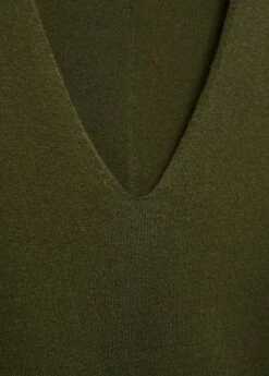 Pull-over Maille Fine Col V 36 Pull-over Maille Fine Col V -Promos Mango Boutique 57015795 37 D8
