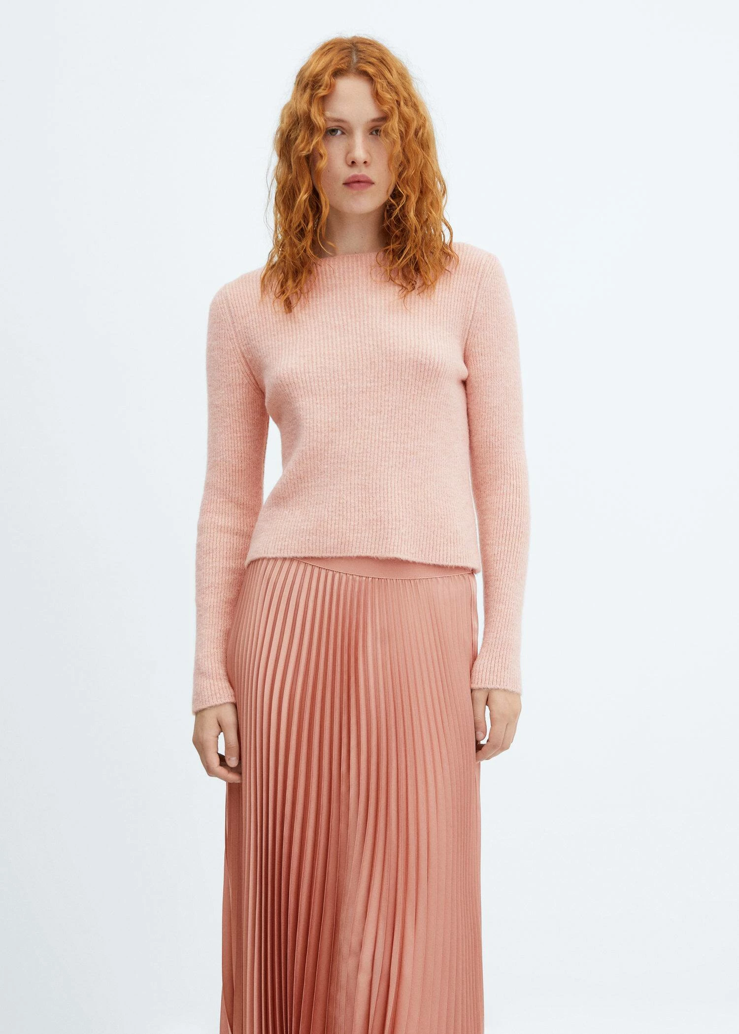 Jupe Plissée Irrégulière 14 Jupe Plissée Irrégulière – Image 12