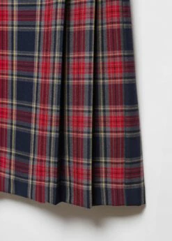 Jupe Midi Plissée -Promos Mango Boutique 57016718 70 D8